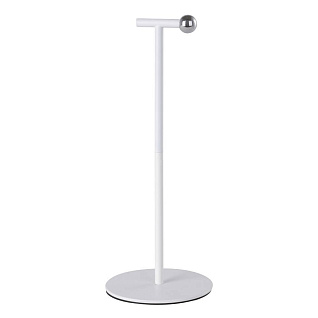 74079 Основание настольной лампы MURAGLIE, H305, сталь, белый