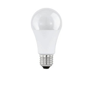 Лампа светодиодная E27, LED, 9W, 830lm, L116, ?60