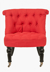 Низкое кресло Aviana Red