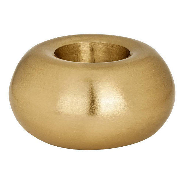 422014 Подсвечник JELLICOE, B50, ?95, алюминий, золотой в Москве 422014 Подсвечник JELLICOE, B50, ?95, алюминий, золотой