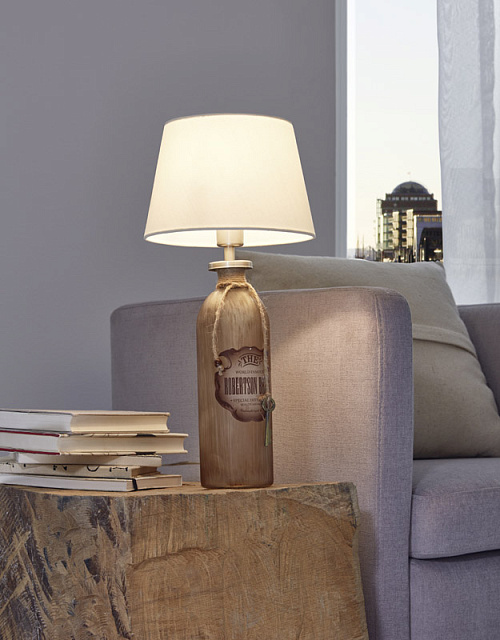 Основа для настольной лампы MOJADA 1 в Москве Основа для настольной лампы MOJADA 1