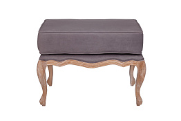 Дизайнерская банкетка Nitro Grey Ottoman в Москве