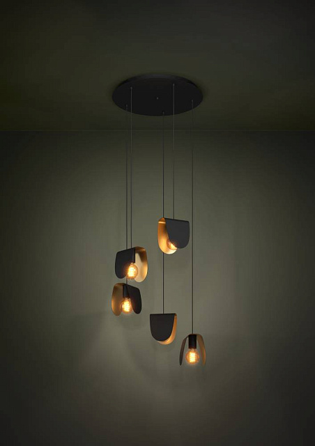 390183 Люстра SERENARA