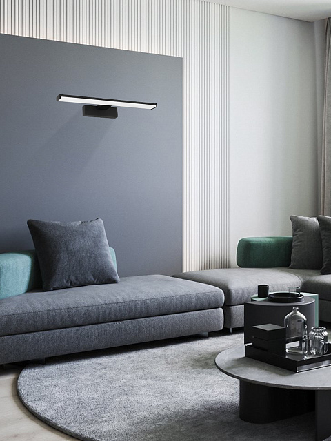 98907 Светодиодный настенный светильник PANDELLA 1