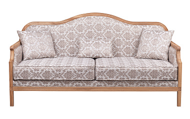 Диван с высокой спинкой для гостиниц Madesta Vatica