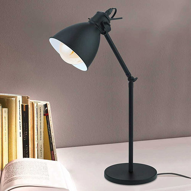 Настольная лампа PRIDDY