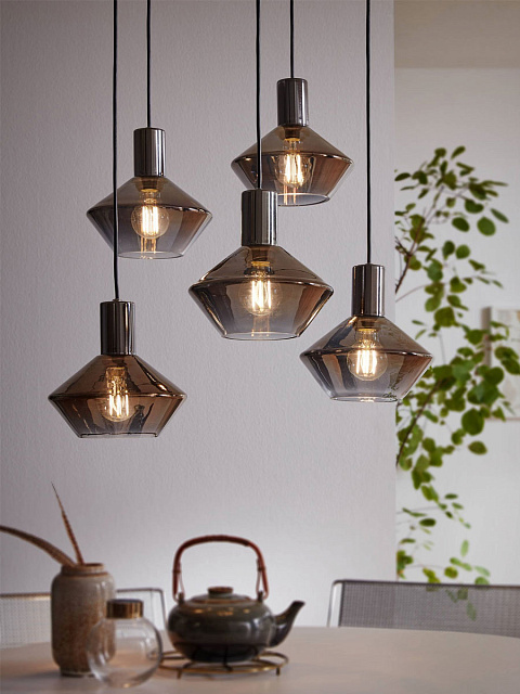 Подвесной потолочный светильник (люстра) PONZANO 97425 в Москве Подвесной потолочный светильник (люстра) PONZANO 97425