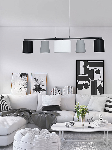 Подвесной потолочный светильник (люстра) ALMEIDA 1 в Москве Подвесной потолочный светильник (люстра) ALMEIDA 1