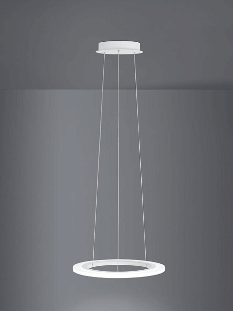 Подвесной потолочный светильник (люстра) PENAFORTE светодиодный диммируемый в Москве Подвесной потолочный светильник (люстра) PENAFORTE светодиодный диммируемый