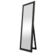 Напольное зеркало "Rome" черное арт 201-05BLK №1