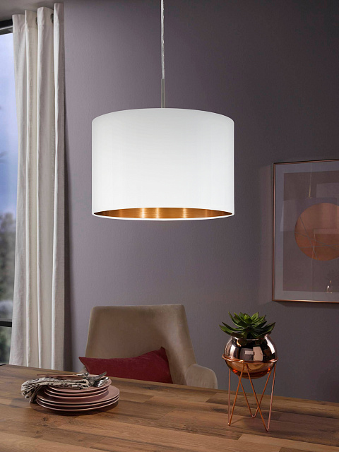 Подвесной потолочный светильник (люстра) PASTERI 95044