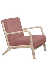 Кресло дизайнерское Cody Coral