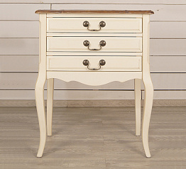 Тумба "Leontina" на 3 ящика арт ST9348