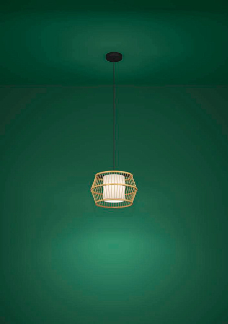 390233 Подвесной светильник (люстра) MONTERROSO