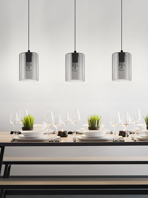 Подвесной потолочный светильник (люстра) CADAQUES 1 98585 в Москве Подвесной потолочный светильник (люстра) CADAQUES 1 98585