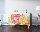 Комод "Berber" с ящиками 5 принт арт BB14/Print_05 №4