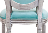 Стул Volker Marine Blue №4