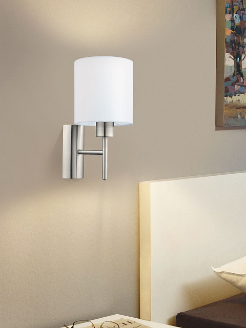 Бра (настенный светильник) PASTERI 94924 в Москве Бра (настенный светильник) PASTERI 94924