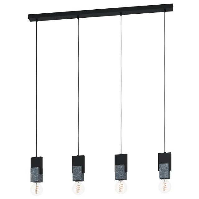 Подвесной потолочный светильник (люстра) LOBATIA