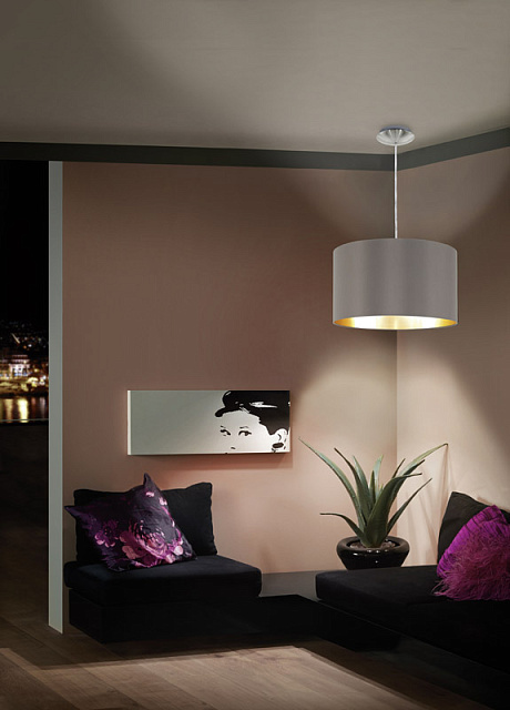 Подвесной потолочный светильник (люстра) MASERLO 31603 в Москве Подвесной потолочный светильник (люстра) MASERLO 31603