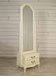 Зеркало напольное "Leontina" 2 ящика арт ST9322ETG №1