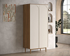 Шкаф двухстворчатый высокий "Arka" AR13 №0