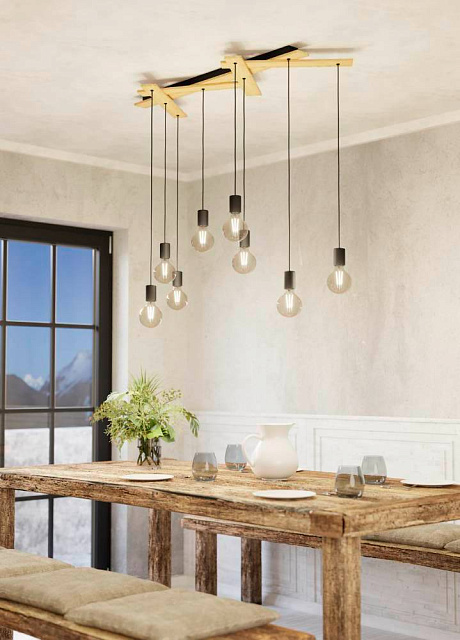 Подвесной потолочный светильник (люстра) MONMOUNT в Москве Подвесной потолочный светильник (люстра) MONMOUNT