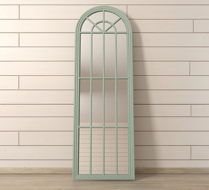 Зеркало "Milana" оливковое арт 201-27GETG в Москве Зеркало "Milana" оливковое арт 201-27GETG