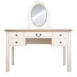 Бежевый туалетный стол "Olivia" арт GA2006C №3
