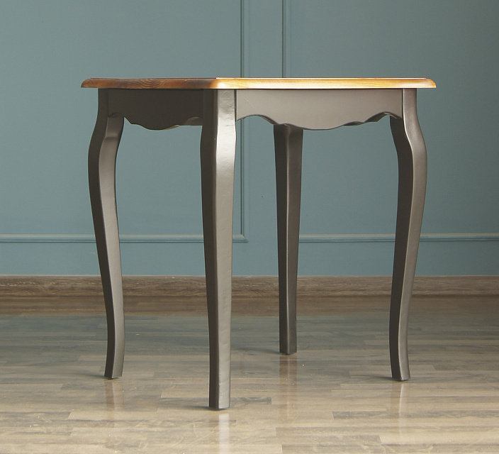 Консоль "Leontina Black" большая арт ST9301/1BLK в Москве Консоль "Leontina Black" большая арт ST9301/1BLK