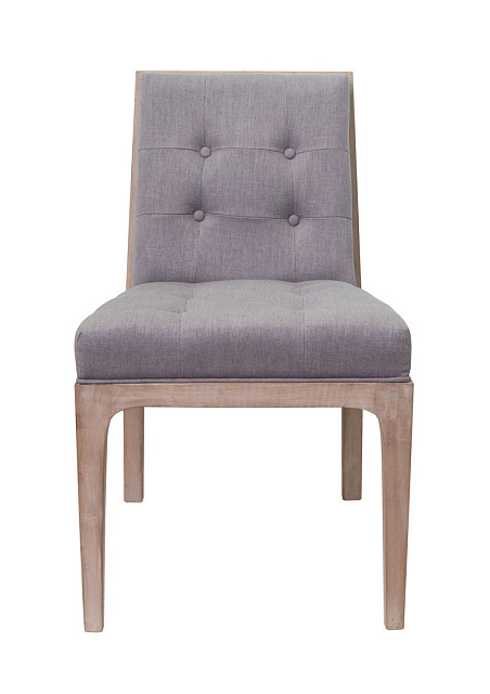 Дизайнерский обеденный стул Grem Grey в Москве Дизайнерский обеденный стул Grem Grey