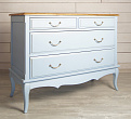 Комод «Leontina Blue» на 4 ящика арт ST9315B №2