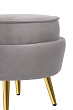 Пуф Pearl Adorn Grey №3