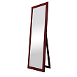 Напольное зеркало "Rome" бордо арт 201-05R №1