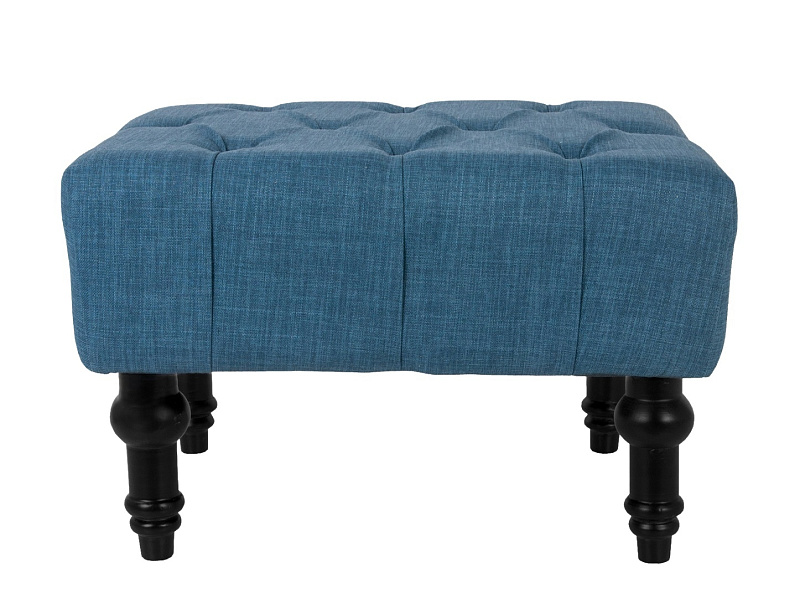 Дизайнерский пуф Viera Blue в Москве Дизайнерский пуф Viera Blue