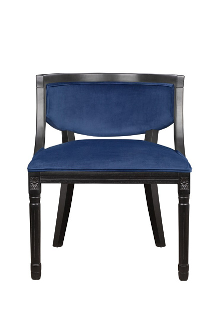 Стул для кафе Orzo Blue в Москве Стул для кафе Orzo Blue