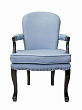 Полукресло Anver Blue №0