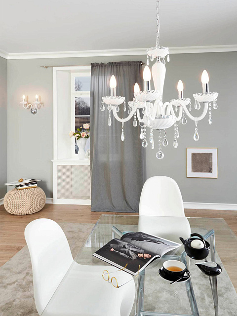 Подвесной потолочный светильник (люстра) CARPENTO 39113 в Москве Подвесной потолочный светильник (люстра) CARPENTO 39113