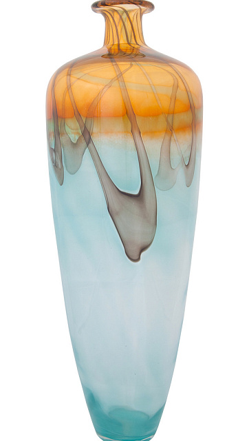 Ваза Alice Tall Glass Vase в Москве Ваза Alice Tall Glass Vase