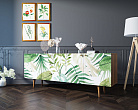 Комод "Berber" удлиненный принт 4 арт BB11/Print_04 №3