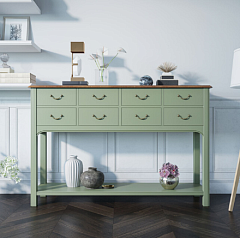 Консоль "Olivia" восемь ящиков арт GC2007