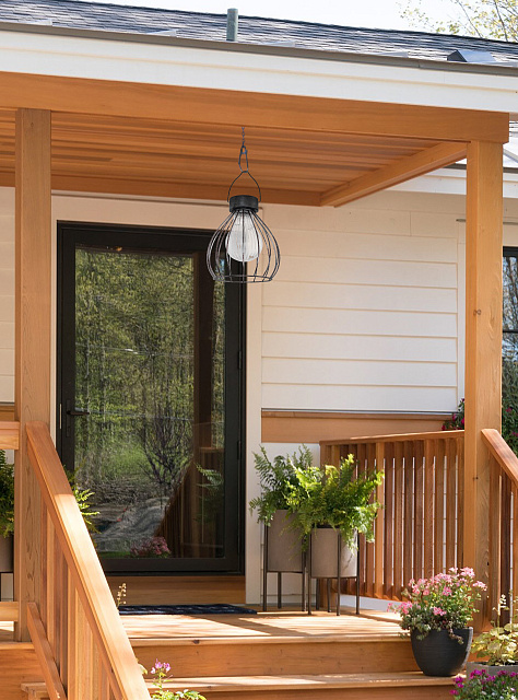 Светильник на солнечной батарее 48682 в Москве Светильник на солнечной батарее 48682