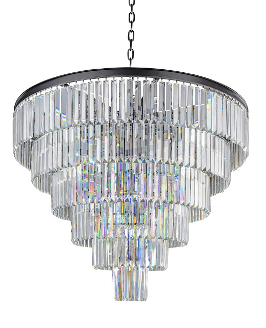 Люстра Odeon 6 Rings в Москве Люстра Odeon 6 Rings