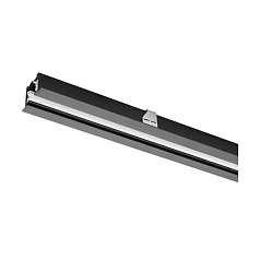 Трехфазная электрическая шина встраиваемая TRACK IN, 1м