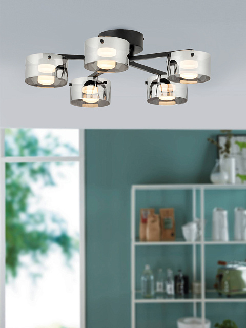 39874 Светодиодный потолочный светильник COPILLOS в Москве 39874 Светодиодный потолочный светильник COPILLOS