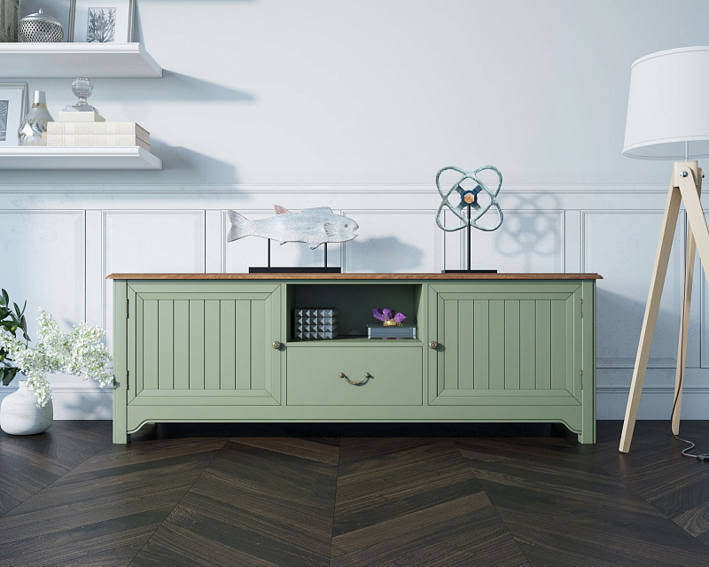 Консоль "Olivia" под TV арт GC2006