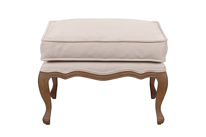 Банкетка Nitro Beige Ottoman V2 в Москве Банкетка Nitro Beige Ottoman V2