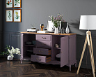 Комод "Leontina lavanda" с дверками и ящиками арт ST9351L №3