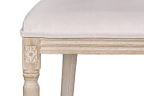 Стул с круглой спинкой Volker Oak Beige №6