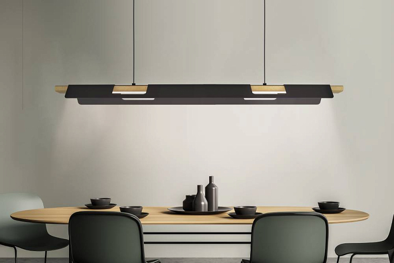 Подвесной потолочный светильник (люстра) ERMUA